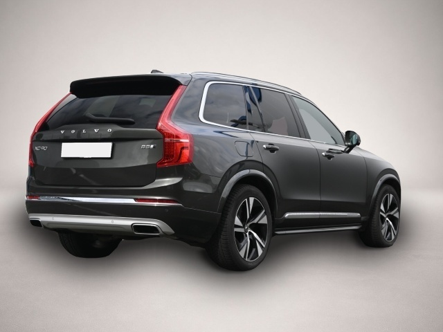 Volvo XC90 (03/2020, Diesel)