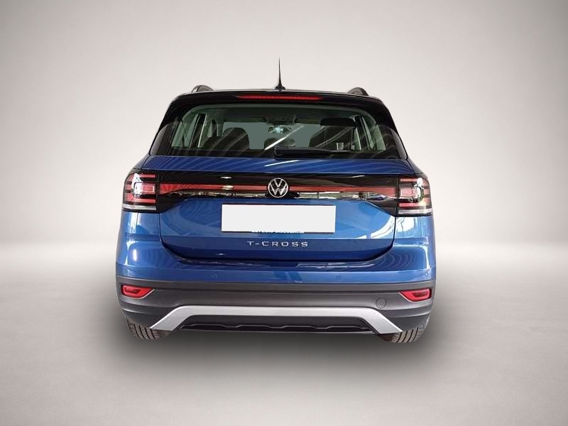 Volkswagen T-Cross (08/2021, )