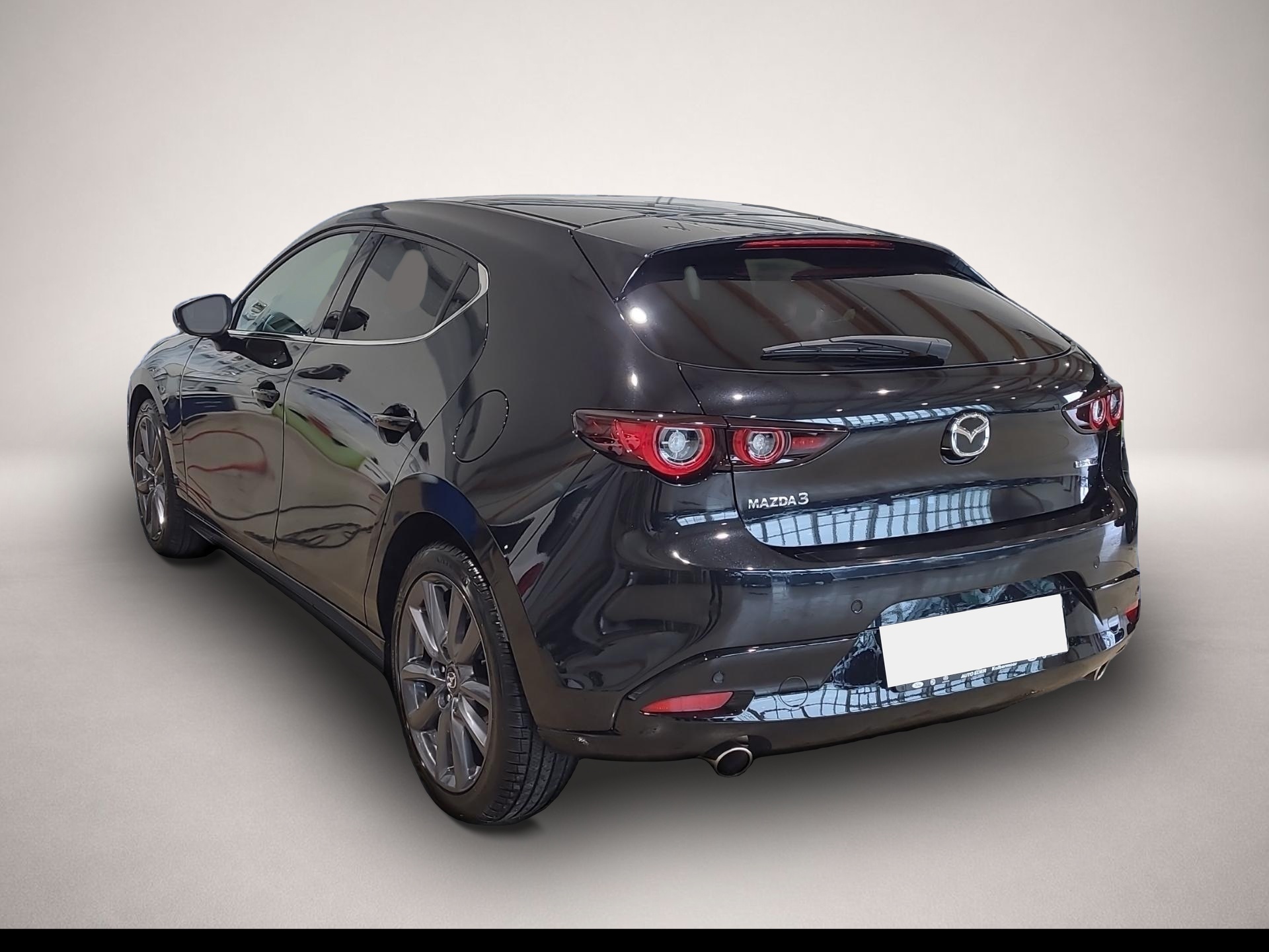Mazda 3 (12/2024, Benzin)