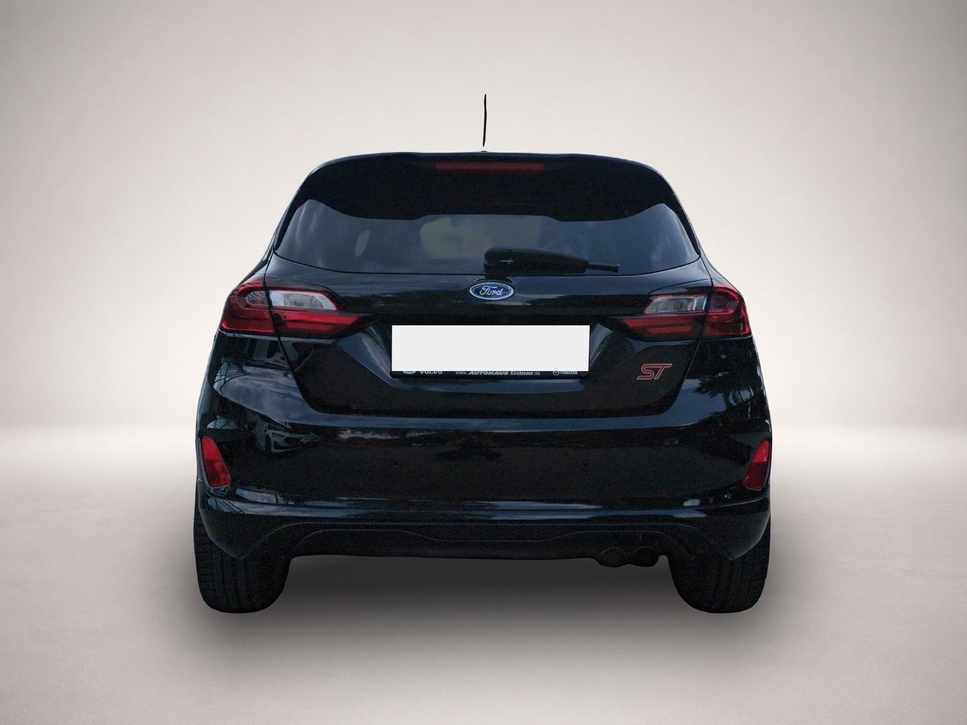 Ford Fiesta (06/2023, Benzin)
