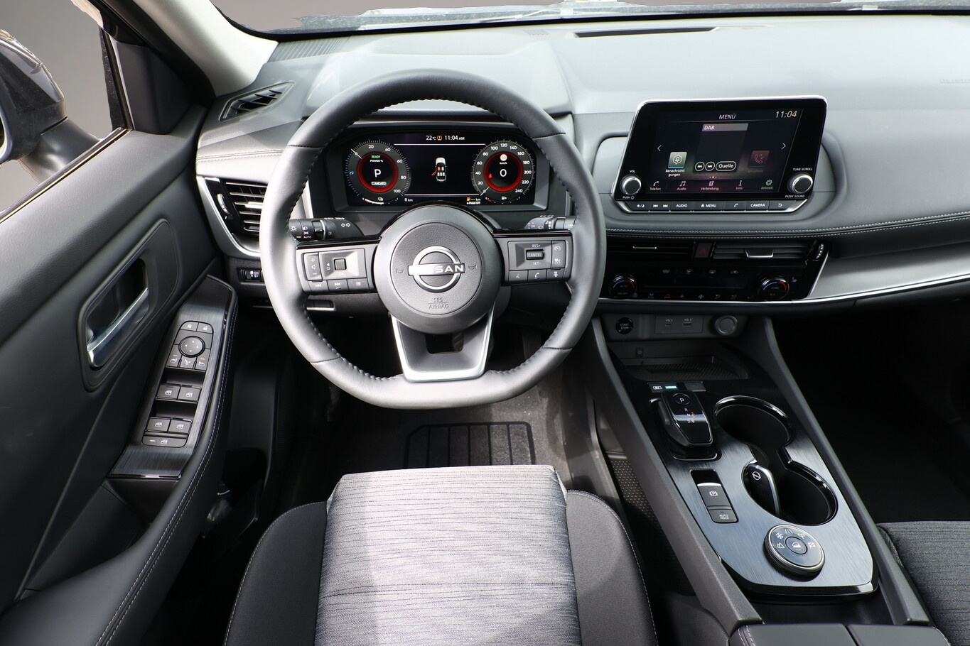 Nissan X-Trail (03/2026, Hybrid (Benzin/Elektro))