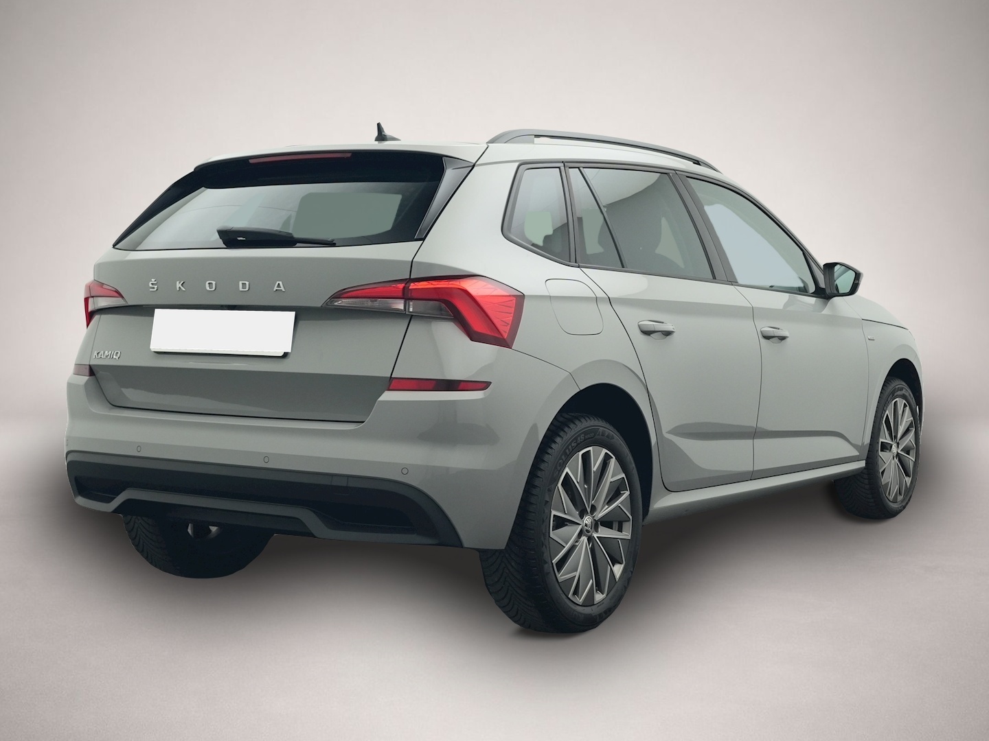 Skoda Kamiq (01/2022, Benzin)
