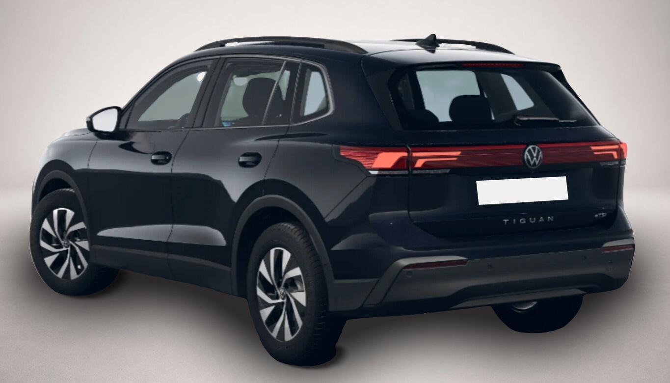 Volkswagen Tiguan (06/2026, Benzin)