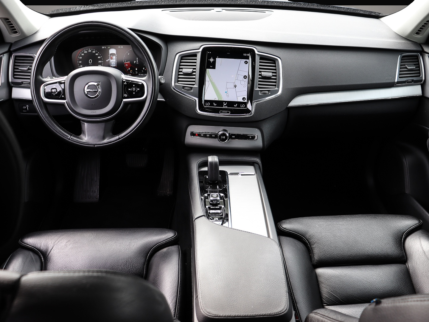 Volvo XC90 (02/2021, Diesel)