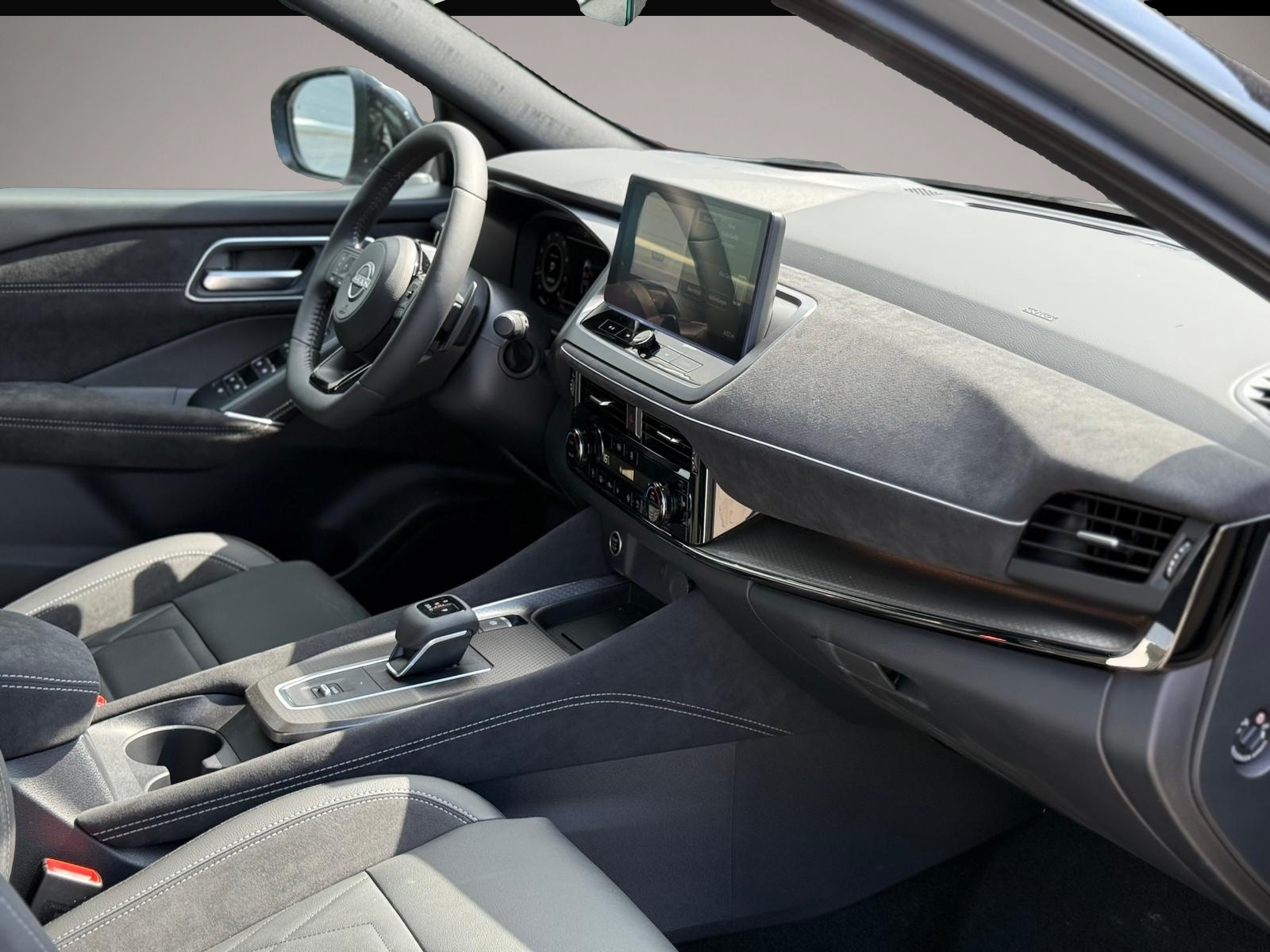 Nissan Qashqai (10/2025, Benzin)