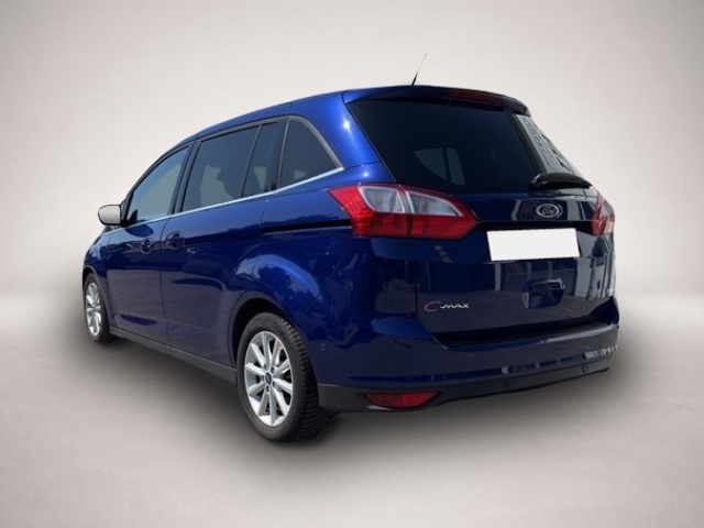 Ford Grand C-Max (10/2017, Benzin)