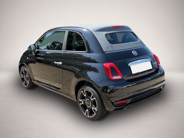 Fiat 500 (03/2021, Benzin)