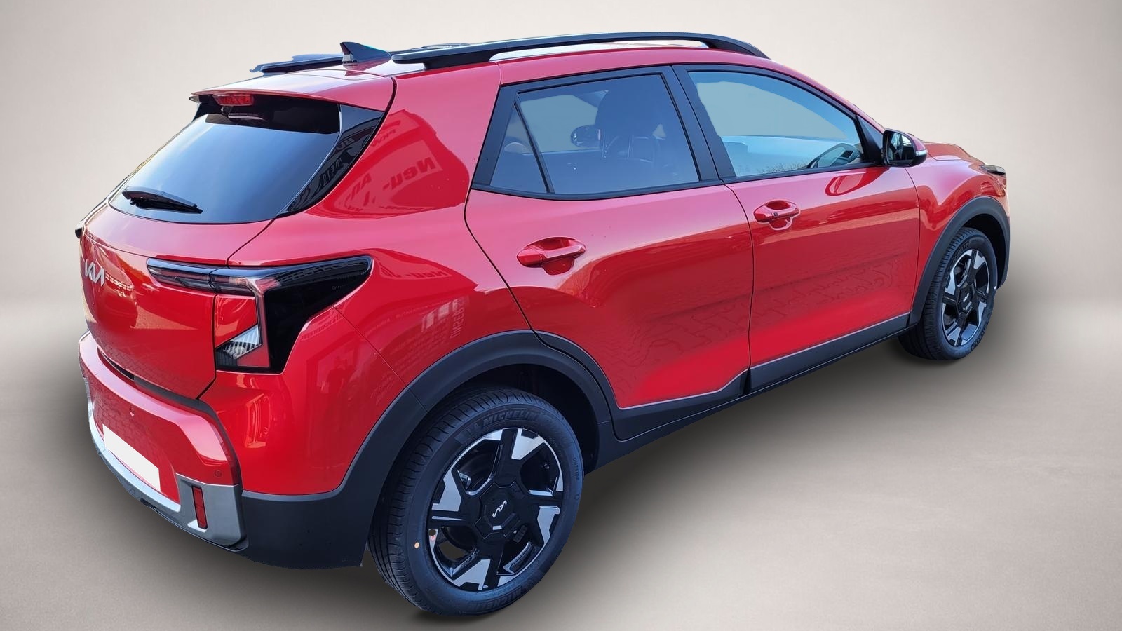 KIA Stonic (01/2026, Benzin)