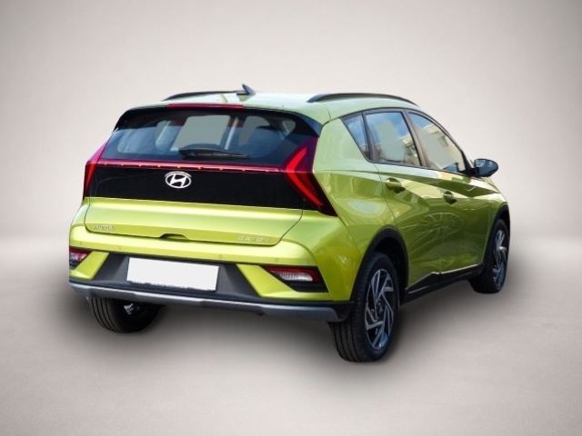 Hyundai BAYON (10/2025, Benzin)