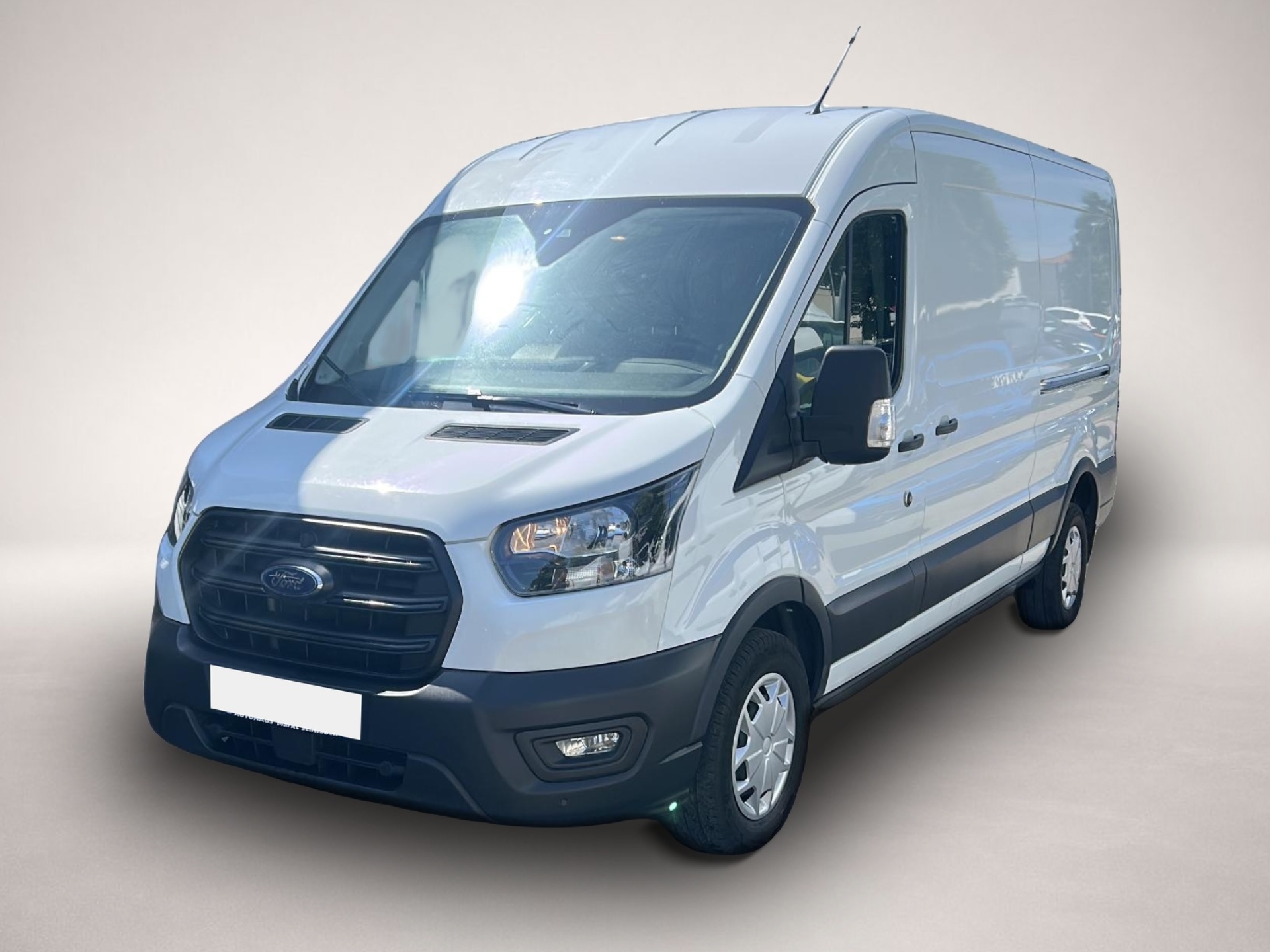 Ford Transit (03/2023, Diesel)