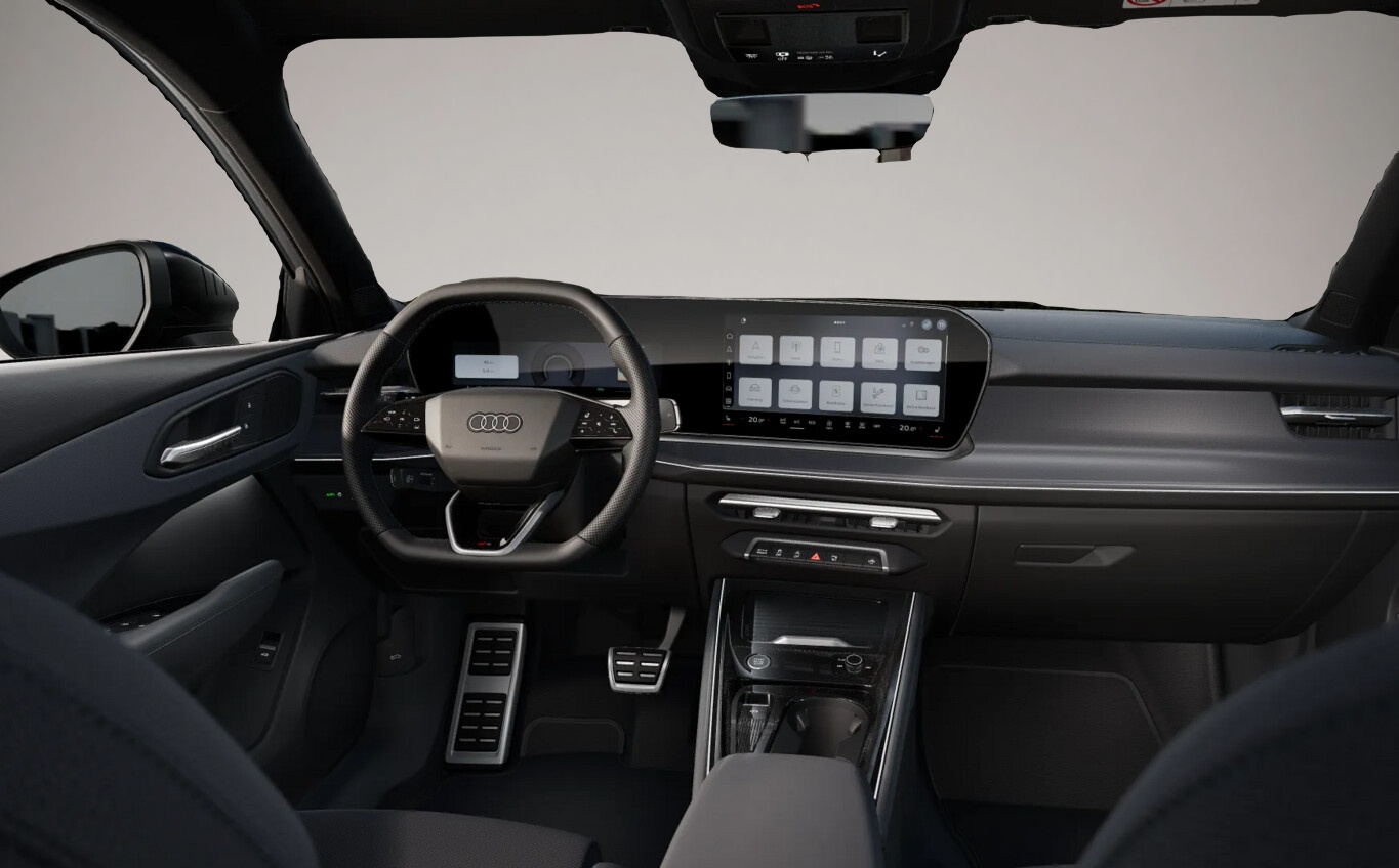 Audi Q3 (07/2026, Benzin)