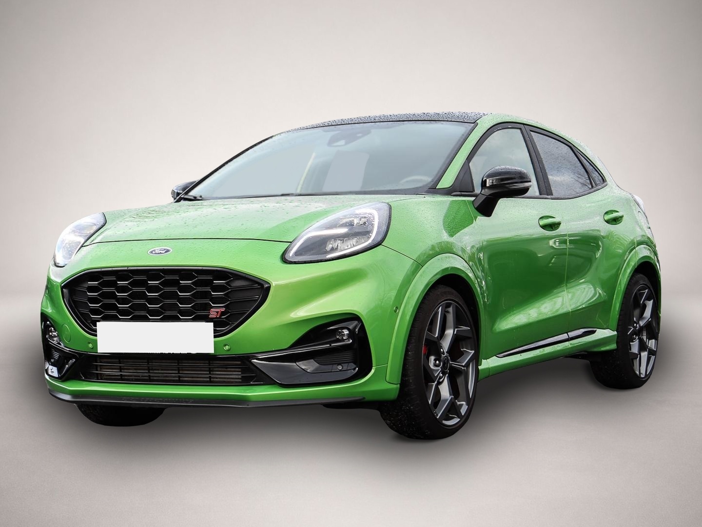 Ford Puma (07/2023, Benzin)