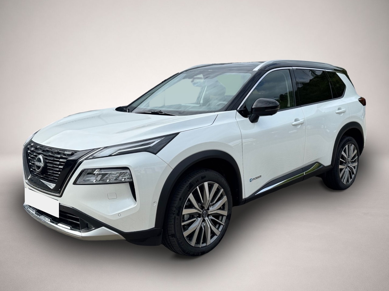 Nissan X-Trail (, Hybrid (Benzin/Elektro))