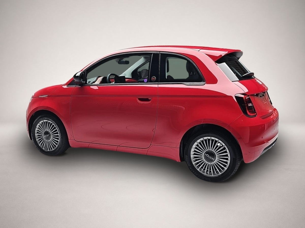 Fiat 500, Bild 4 von 4