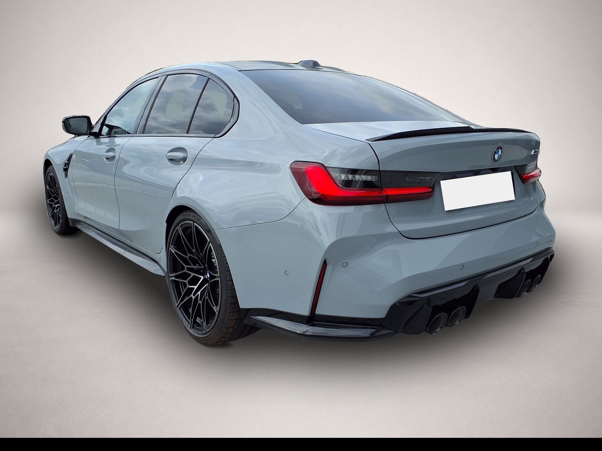 BMW M3 (06/2026, Benzin)