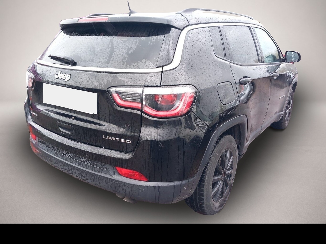 Jeep Compass (09/2018, Benzin)