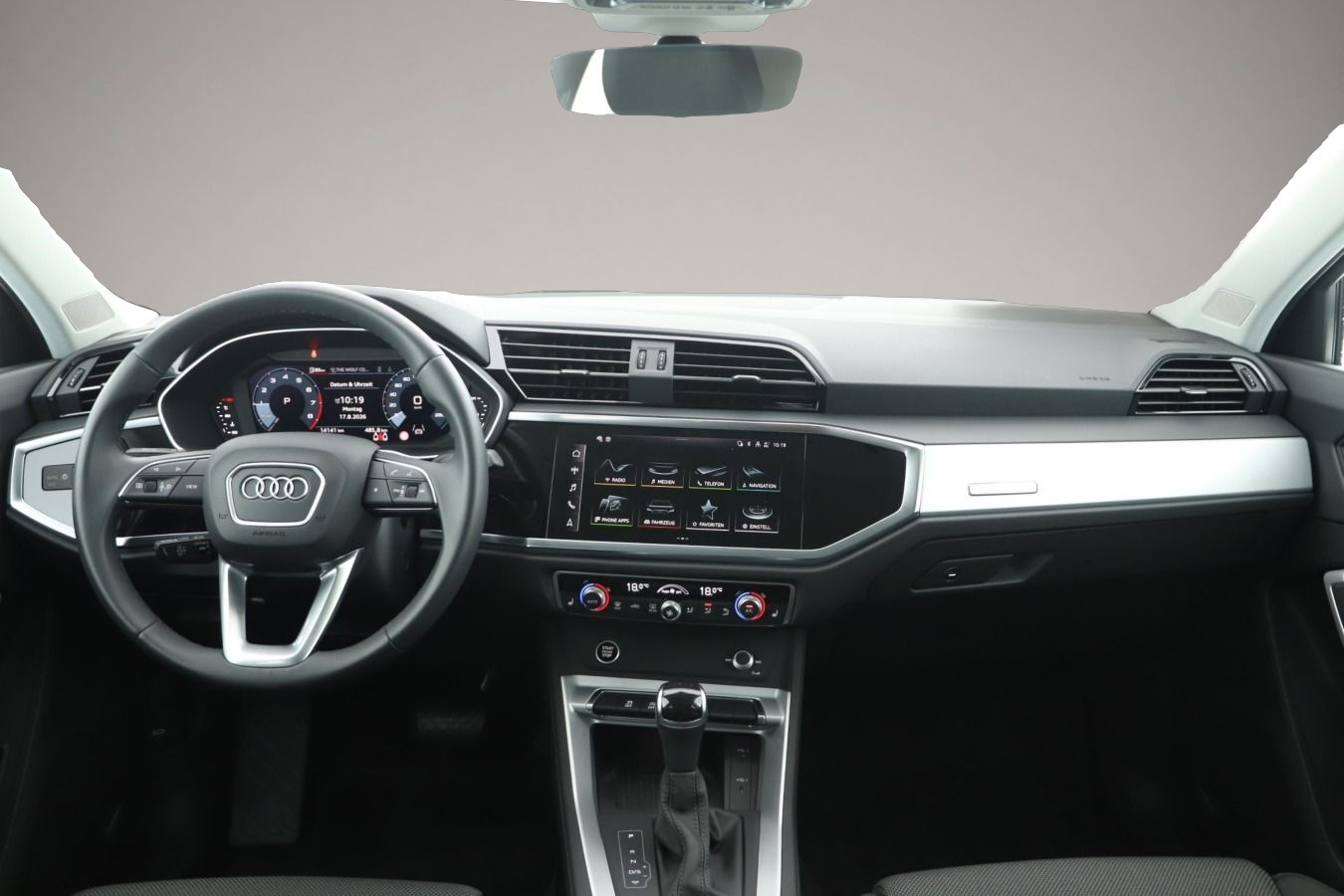 Audi Q3 (09/2025, Benzin)