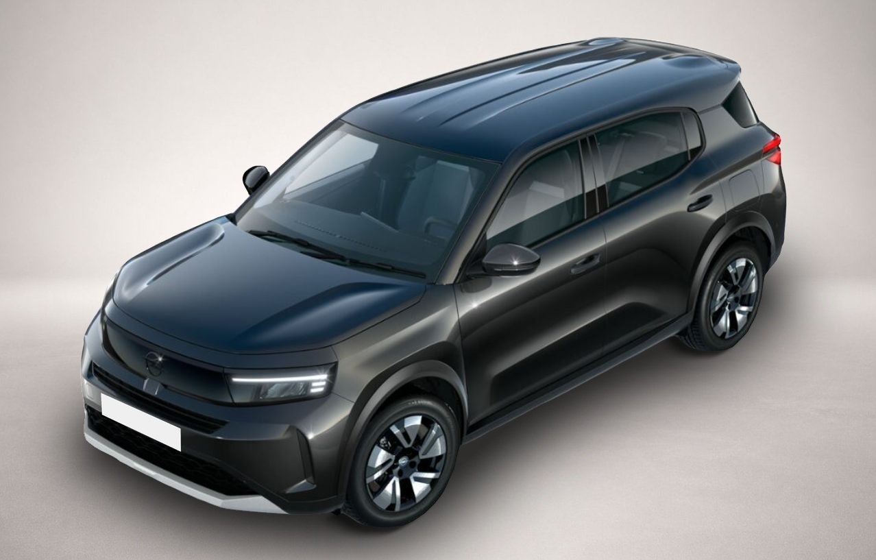 Opel Frontera (, Benzin)