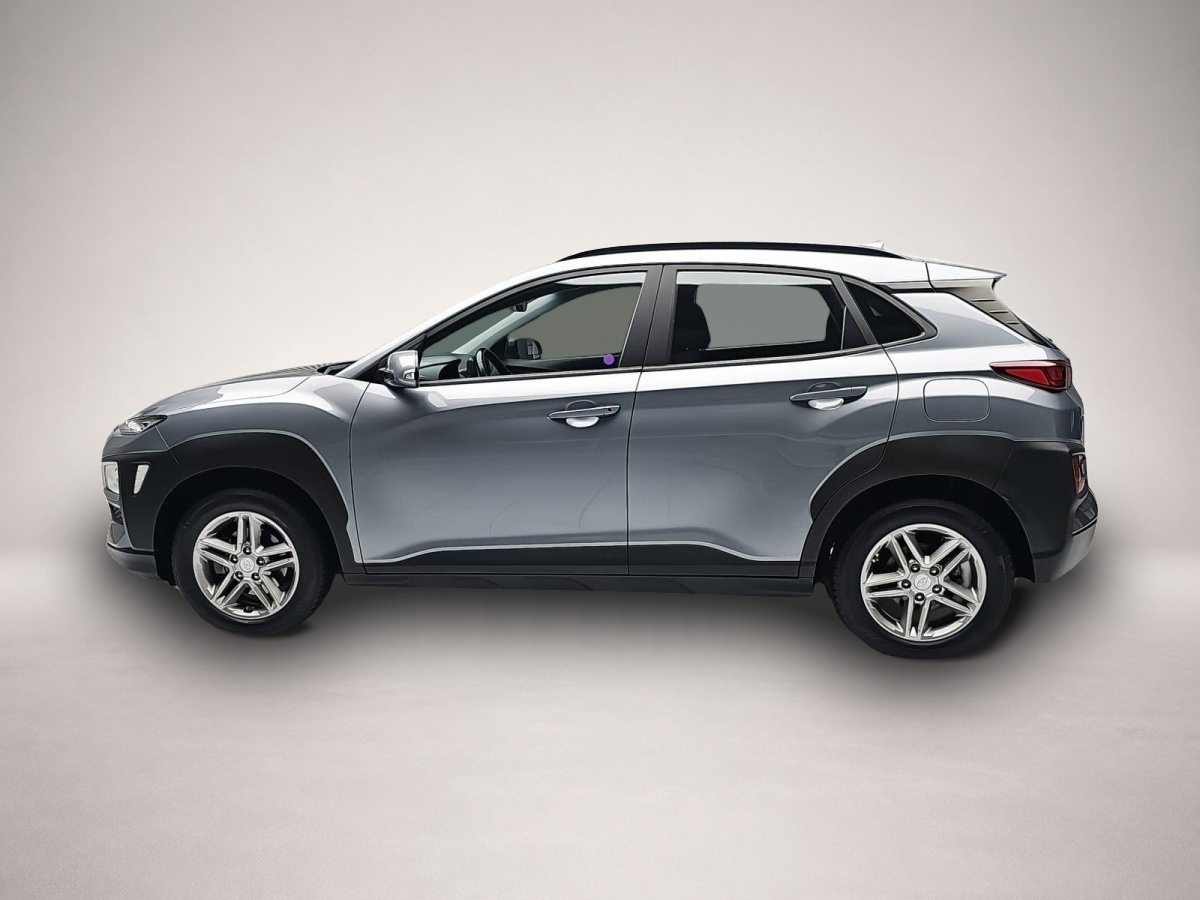 Hyundai KONA (10/2019, Benzin)