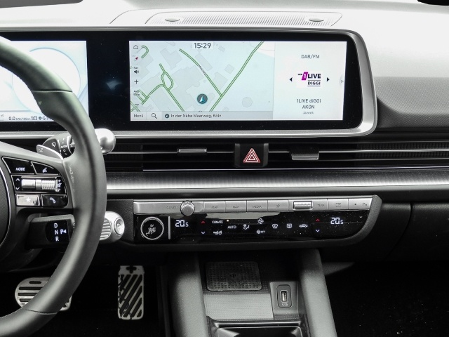 Hyundai IONIQ 6 (01/2025, ELECTRIC)