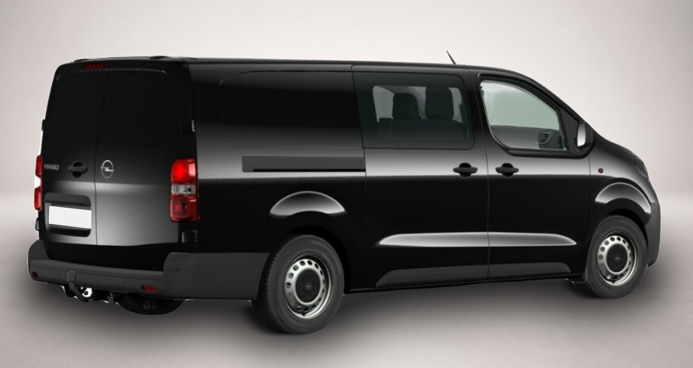 Opel Vivaro (06/2026, Diesel)