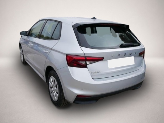 Skoda Fabia (04/2026, Benzin)