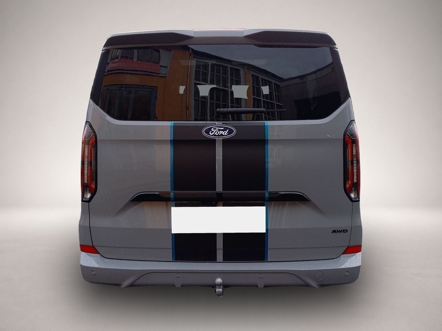 Ford Tourneo Custom (04/2026, Diesel)