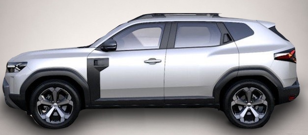 Dacia Duster, Bild 2 von 5