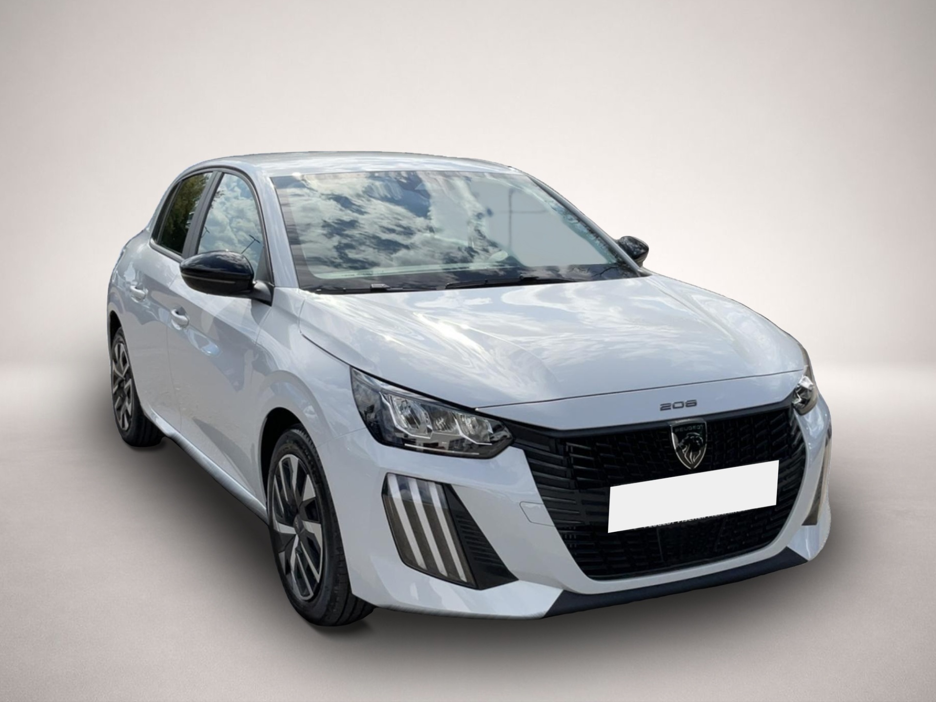 Peugeot 208 (04/2026, Benzin)