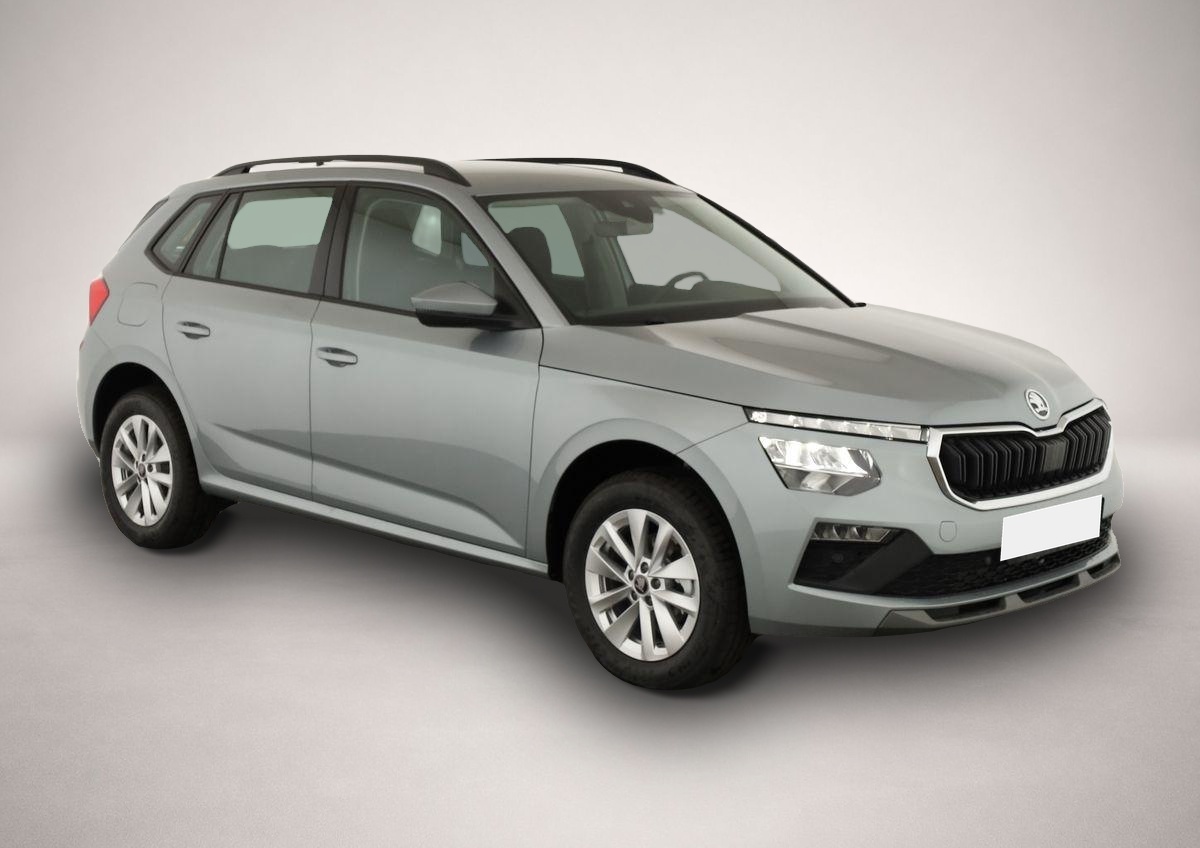 Skoda Kamiq (05/2026, Benzin)