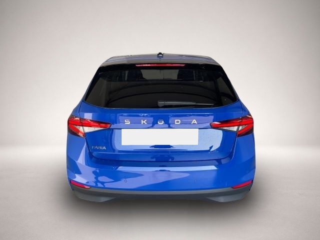 Skoda Fabia (, Benzin)