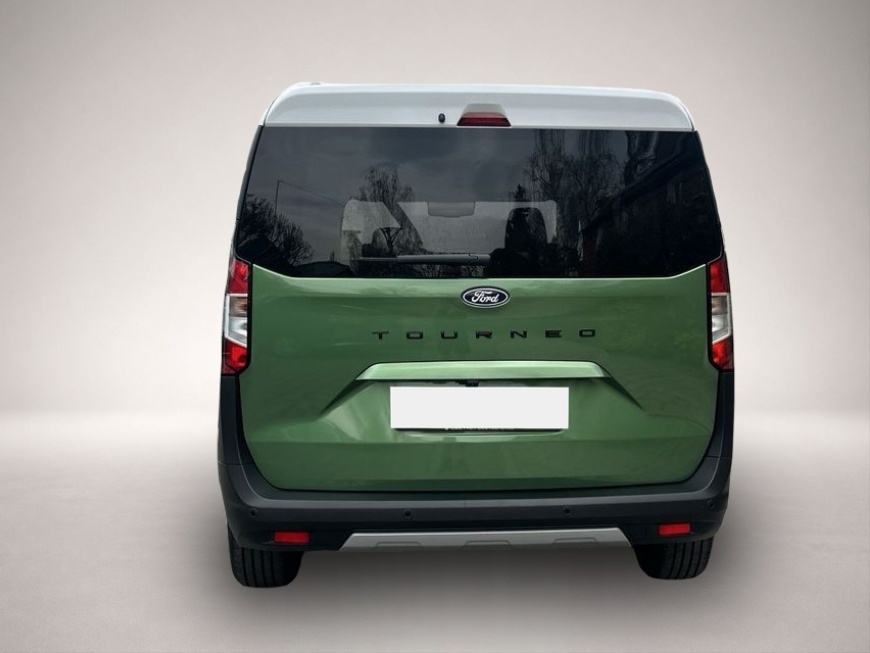 Ford Tourneo Courier (02/2025, Benzin)