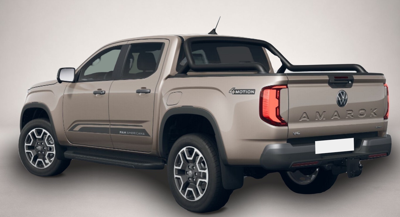 Volkswagen Amarok (06/2026, Diesel)