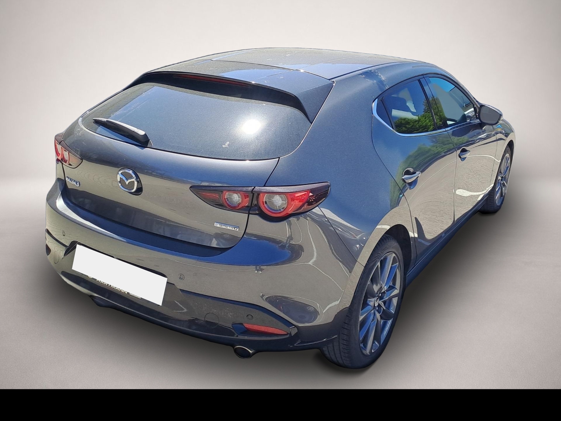 Mazda 3 (04/2025, Benzin)