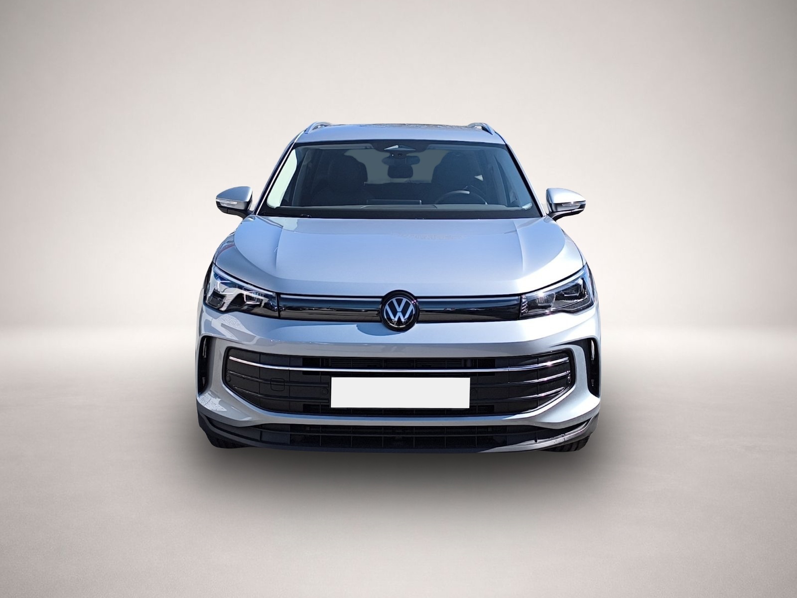 Volkswagen Tiguan (04/2026, Benzin)