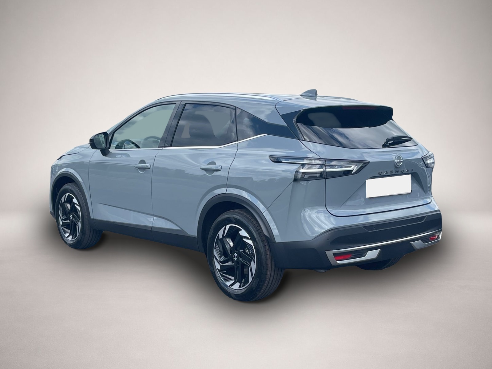 Nissan Qashqai (03/2026, Benzin)