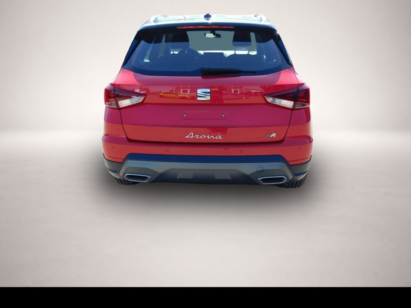 Seat Arona (08/2023, Benzin)