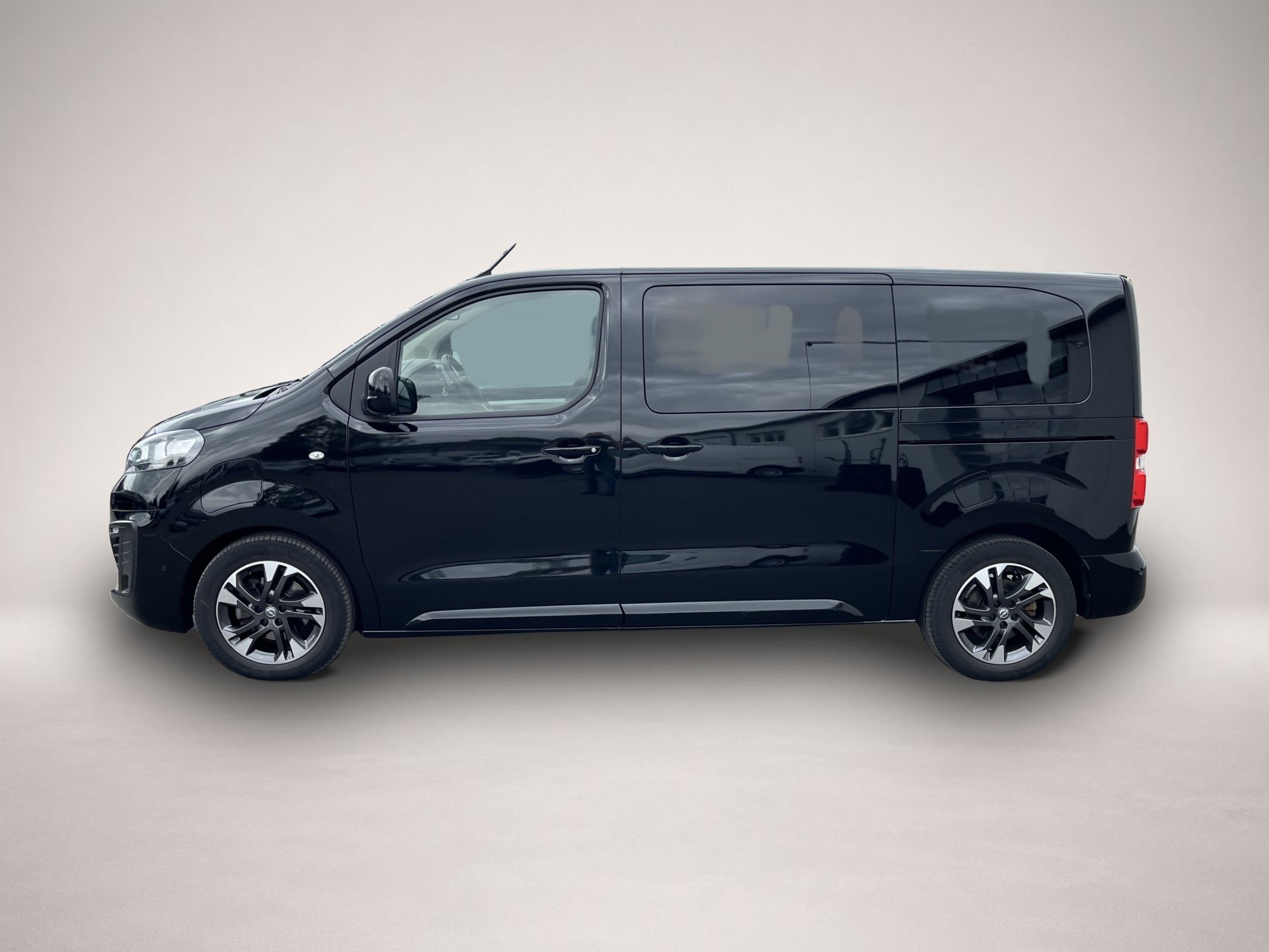 Opel Zafira Electric (02/2022, ELECTRIC)