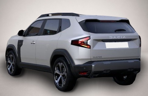 Dacia Duster, Bild 3 von 5