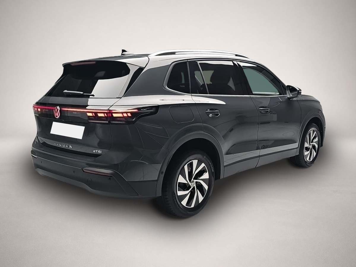 Volkswagen Tiguan (05/2026, Benzin)