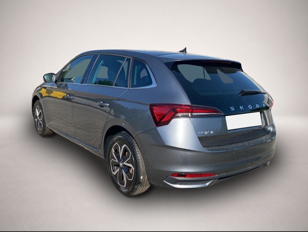 Skoda Scala (06/2025, Benzin)