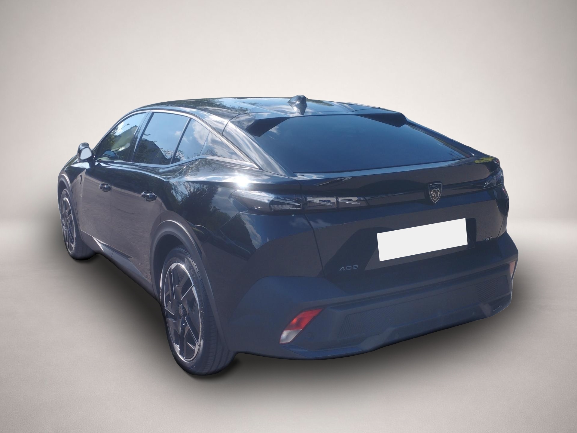Peugeot 408 (04/2024, Benzin)