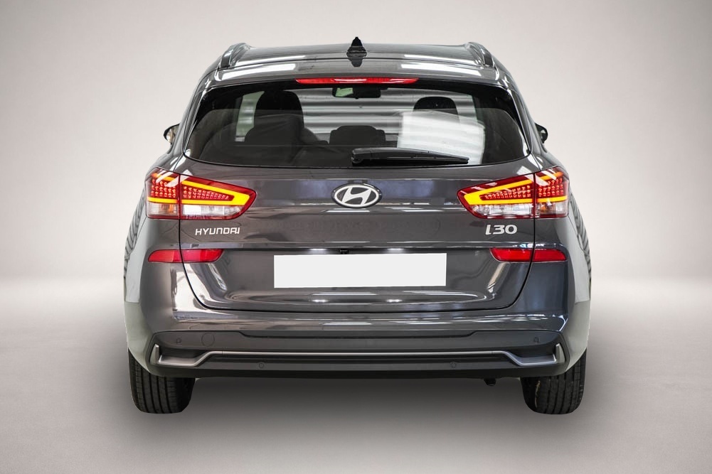 Hyundai i30 (, Benzin)