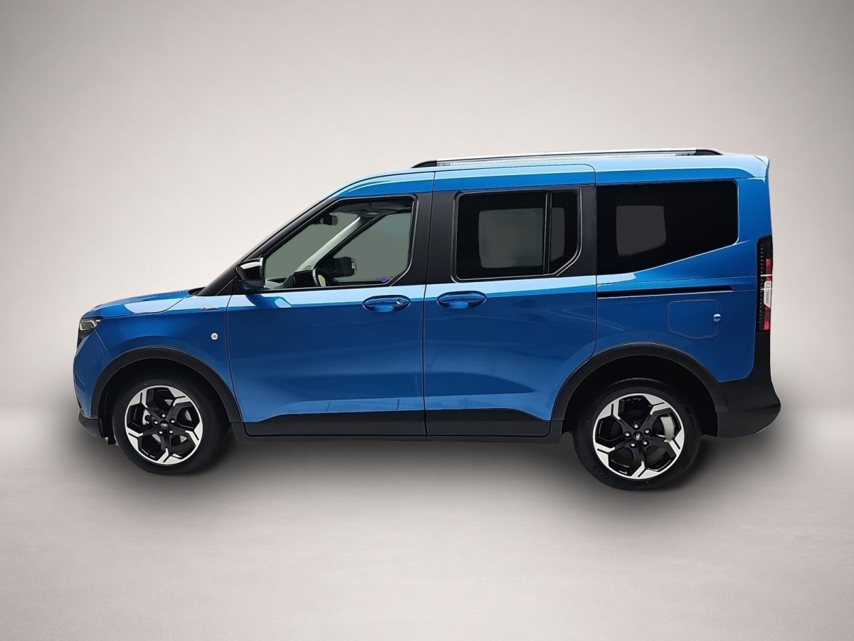 Ford Tourneo Courier, Bild 4 von 4
