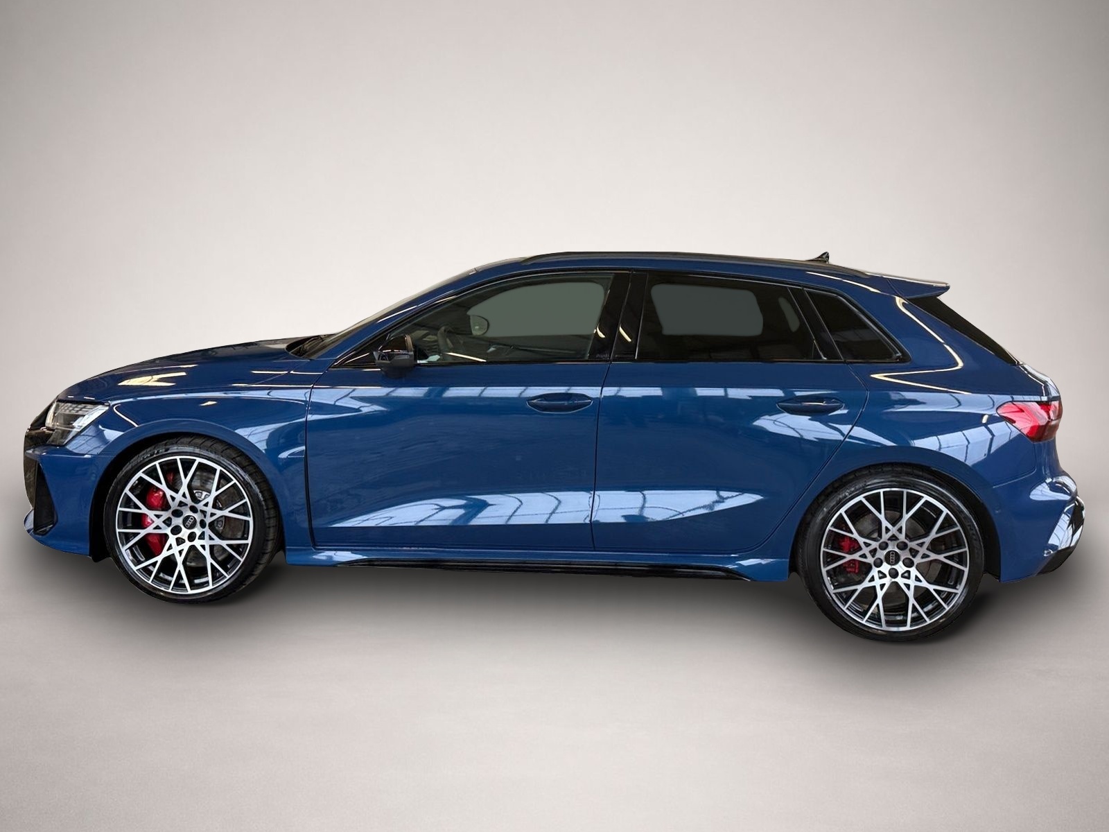 Audi RS3 (07/2025, Benzin)