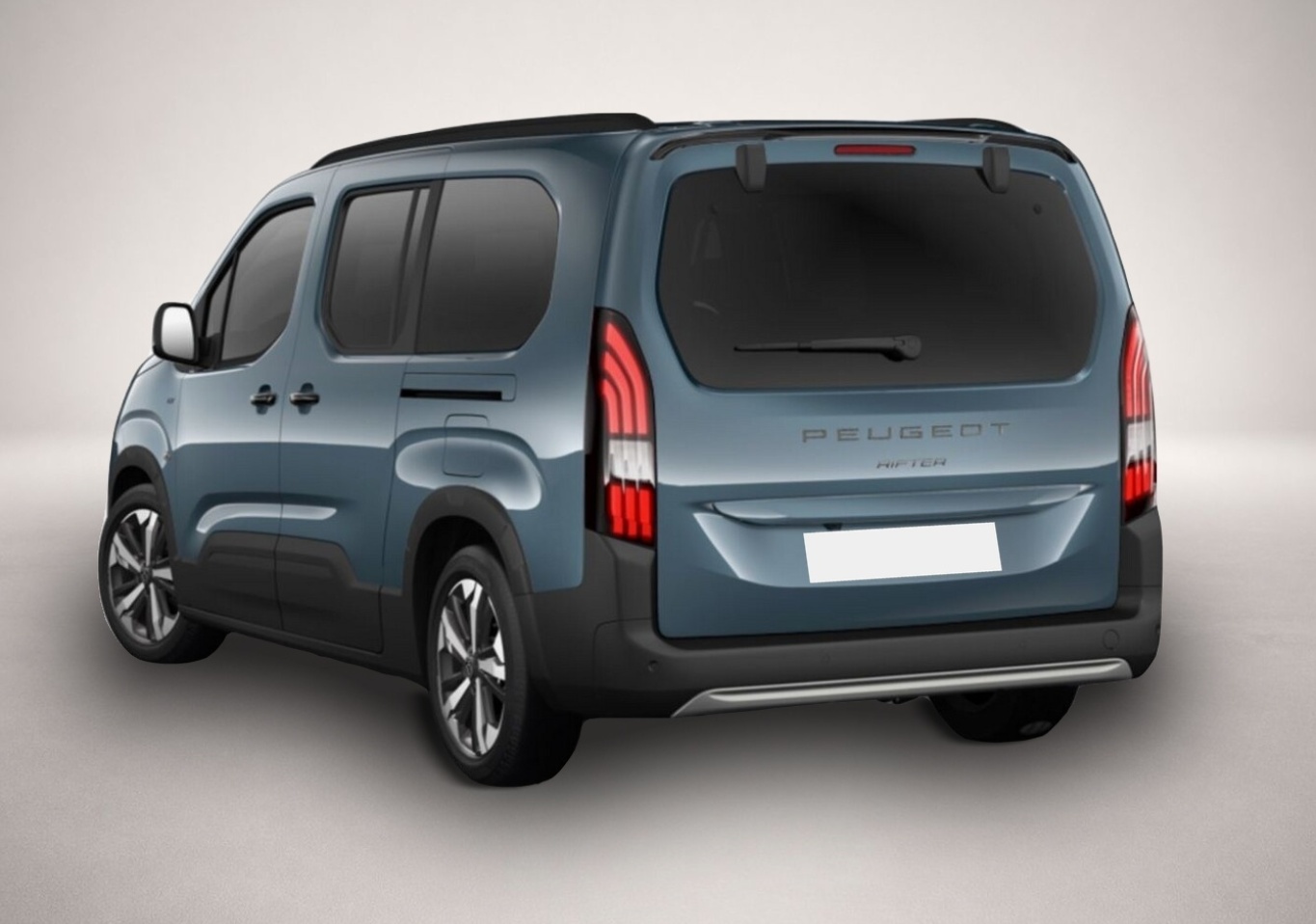 Peugeot Rifter (07/2026, Diesel)