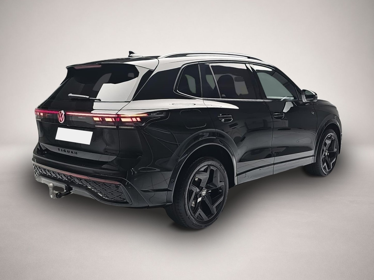 Volkswagen Tiguan, Bild 3 von 5