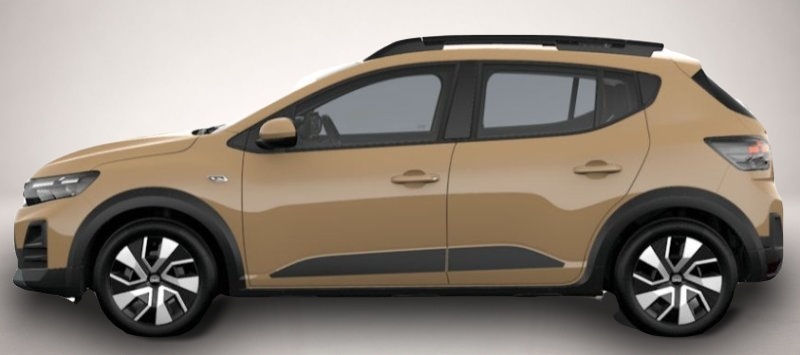 Dacia Sandero (06/2026, Benzin)