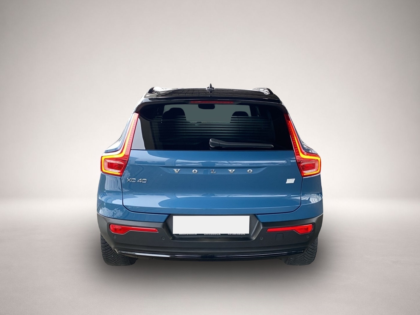 Volvo XC40 (12/2022, ELECTRIC)