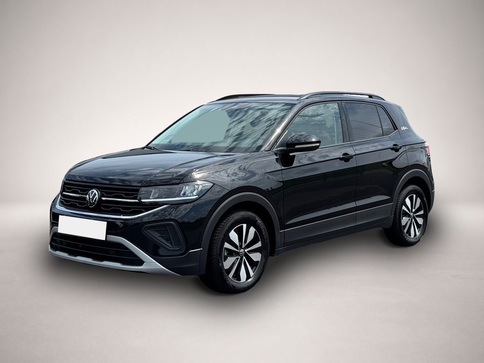 Volkswagen T-Cross (11/2025, Benzin)